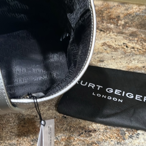 Kurt Geiger NWT Leather tote - Picture 8 of 9